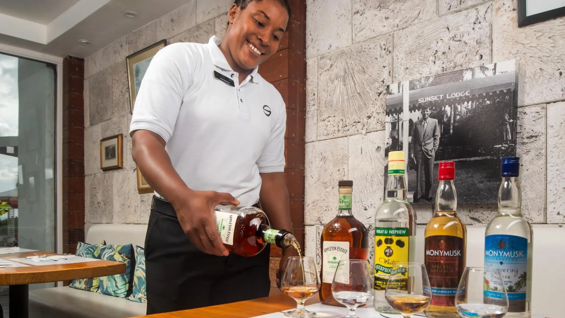 *****  S Hotel Montego Bay - Luxury Boutique All-Inclusive Hotel Jamaika